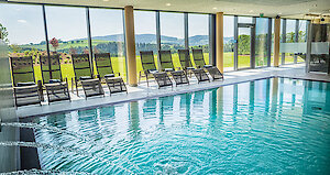 4-Sterne Wellnesshotel Obermüller Untergriesbach Bayern